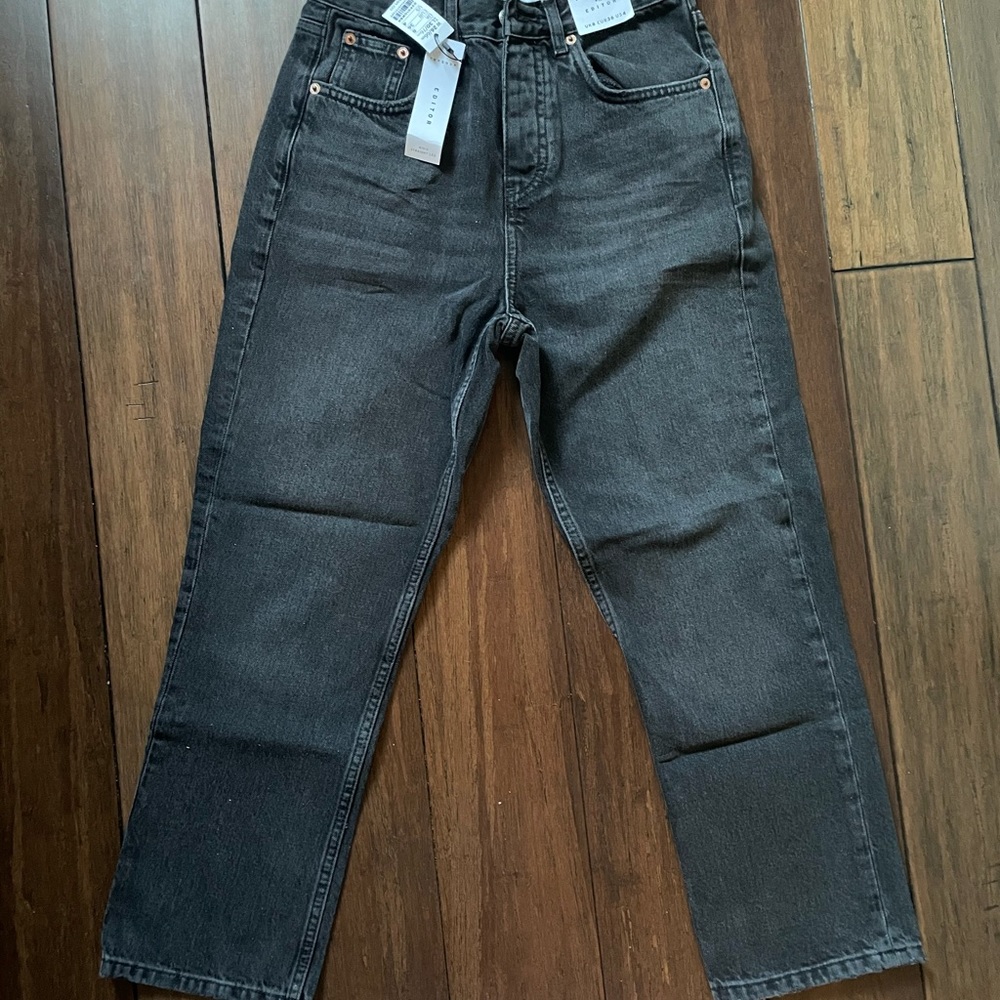 Topshop Editor Jeans w/tags